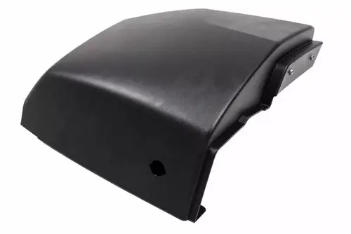 задняя левая часть бампера Н3 15849023 DAEWOO