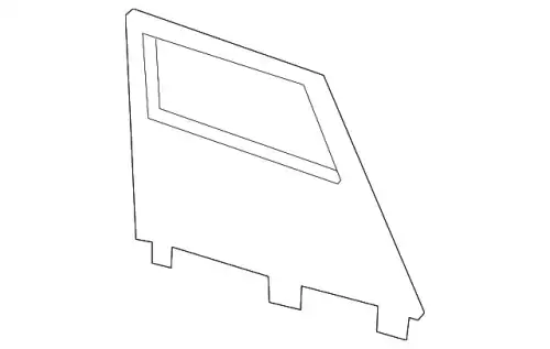 DOOR 15874483 GM