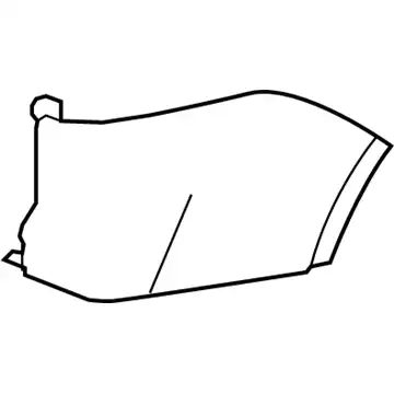 FASCIA 15890880 GM