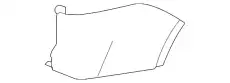 FASCIA 15890881 GM