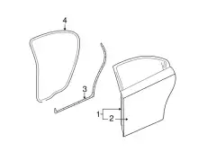 DOOR 15894777 GM