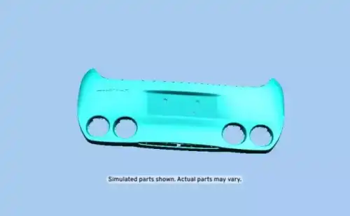 FASCIA 15895252 GM