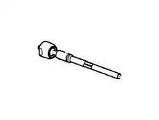 Рулевая тяга GM 15895647