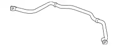 SHAFT 15905568 GM