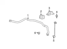 SHAFT 15905568 GM