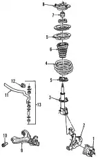 ARM 15931294 GM