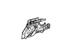 LOCK ASM 16629727 GM