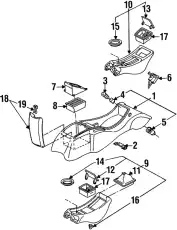 DOOR ASM 16754475 GM