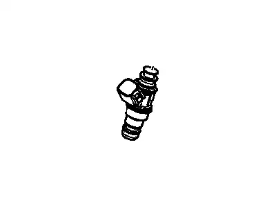 INJC-FUEL 17113553 GM
