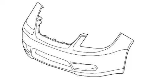 FASCIA 19120180 GM
