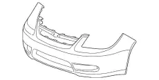 FASCIA 19120182 GM