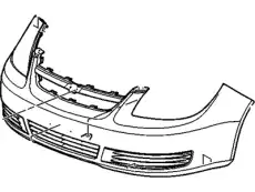 FASCIA 19120183 GM