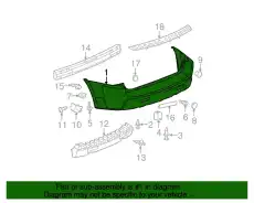 FASCIA 19120202 GM