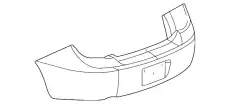 FASCIA 19120699 GM