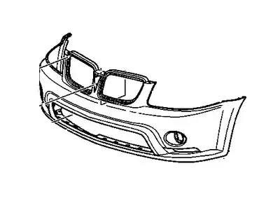 FASCIA 19120951 GM