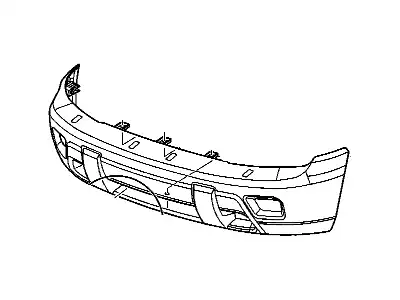 FASCIA 19120983 GM