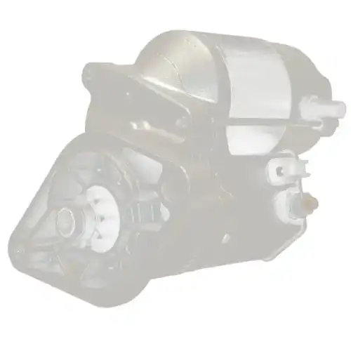 Стартер GM 19135445