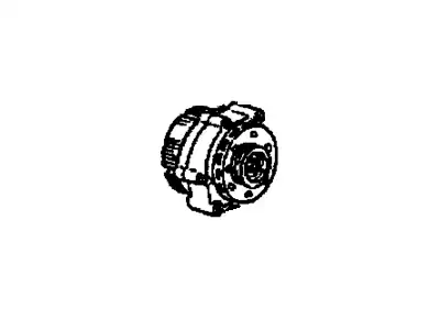 Генератор GM 19135901