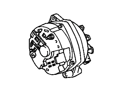 Генератор GM 19135967