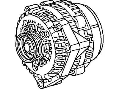 Генератор GM 19136007