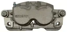 Суппорт тормозной GM 19141580