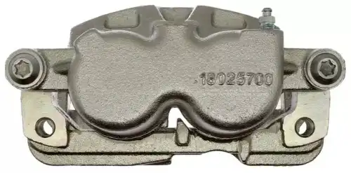 Суппорт тормозной GM 19141581 передняя ось слева