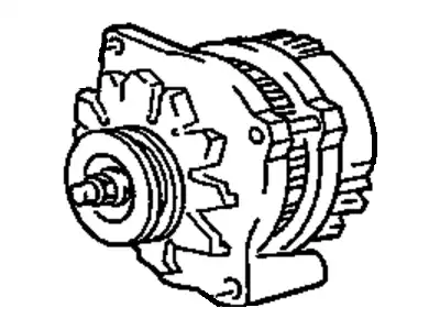 Генератор GM 19152460