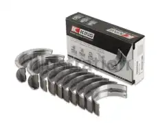 вкладыши коренные! +0.10\ Volvo 360/440/740 1.8-2.1 <86 MB523AM 010 KING ENGINE BEARINGS