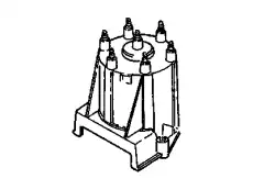 Катушка зажигания GM 19166099