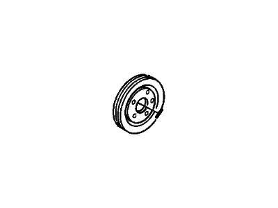 ROTOR 19171429 GM
