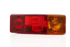 Фонарь задний FRISTOM 551P