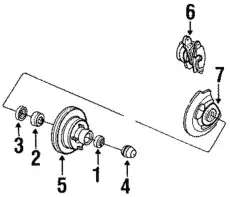 ROTOR 19174911 GM
