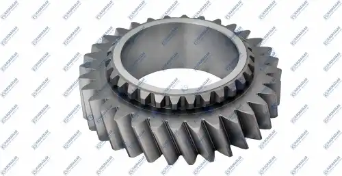 К20.00175 - Шестерня 3-й передачи 16S151 K20.00175 KACMAZLAR