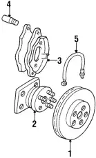 ROTOR 19174976 GM