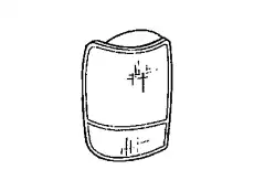 LAMP 19179358 GM