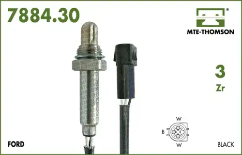 лямбда-зонд Ford 7884.30.050 MTE-THOMSON