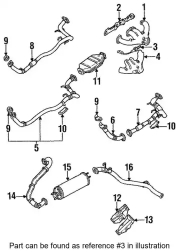 лямбда-зонд Opel 8-97062-292-0 ISUZU