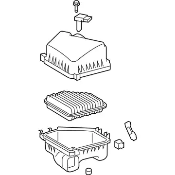 CLEANER 19204406 GM