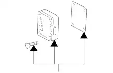 DRIVER KI 19209057 GM