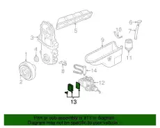 DRIVER KI 19209057 GM