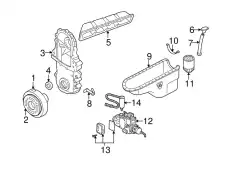 DRIVER KI 19209057 GM