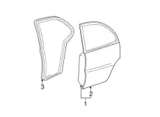 DOOR 19210420 GM