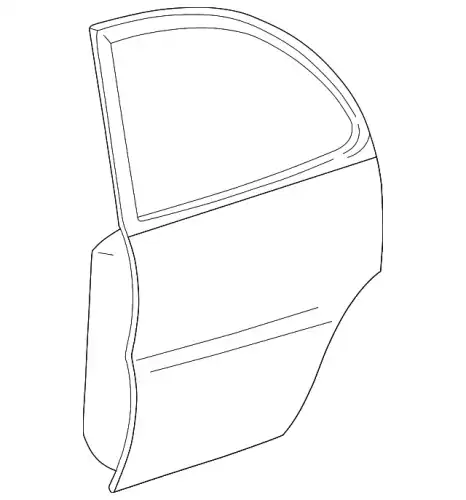 DOOR 19210420 GM
