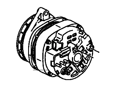 Генератор GM 19244769