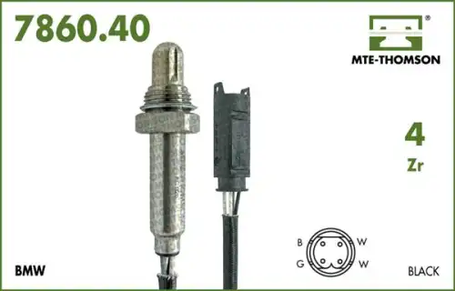 лямбда-зонд BMW 7860.40.045 MTE-THOMSON