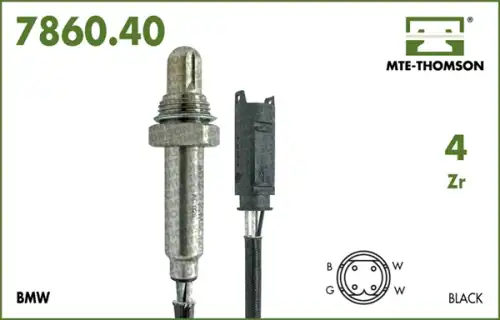 лямбда-зонд BMW 7860.40.030 MTE-THOMSON