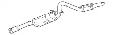MUFFLER 19257843 GM