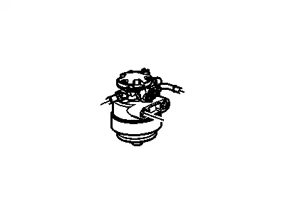 Топливный фильтр GM 19259309