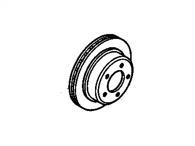 ROTOR 19261848 GM