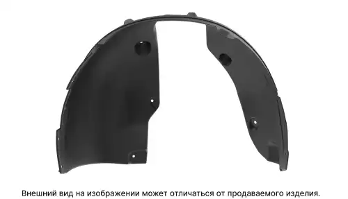 Подкрылок TOTEM NLL.35.26.001
